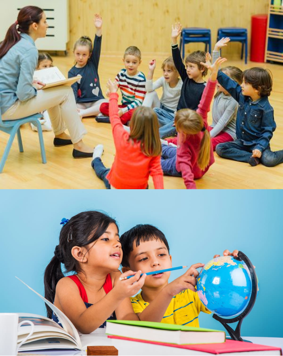 Gallery at Play2Learn special school in Tirupati image
