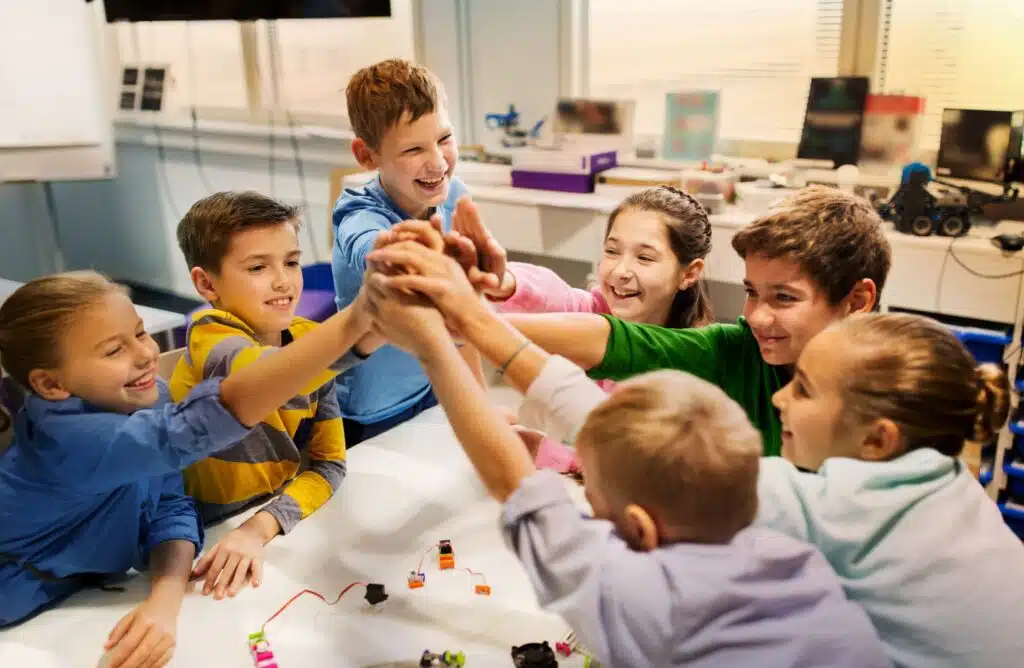 Services at Play2Learn special school in Tirupati image
